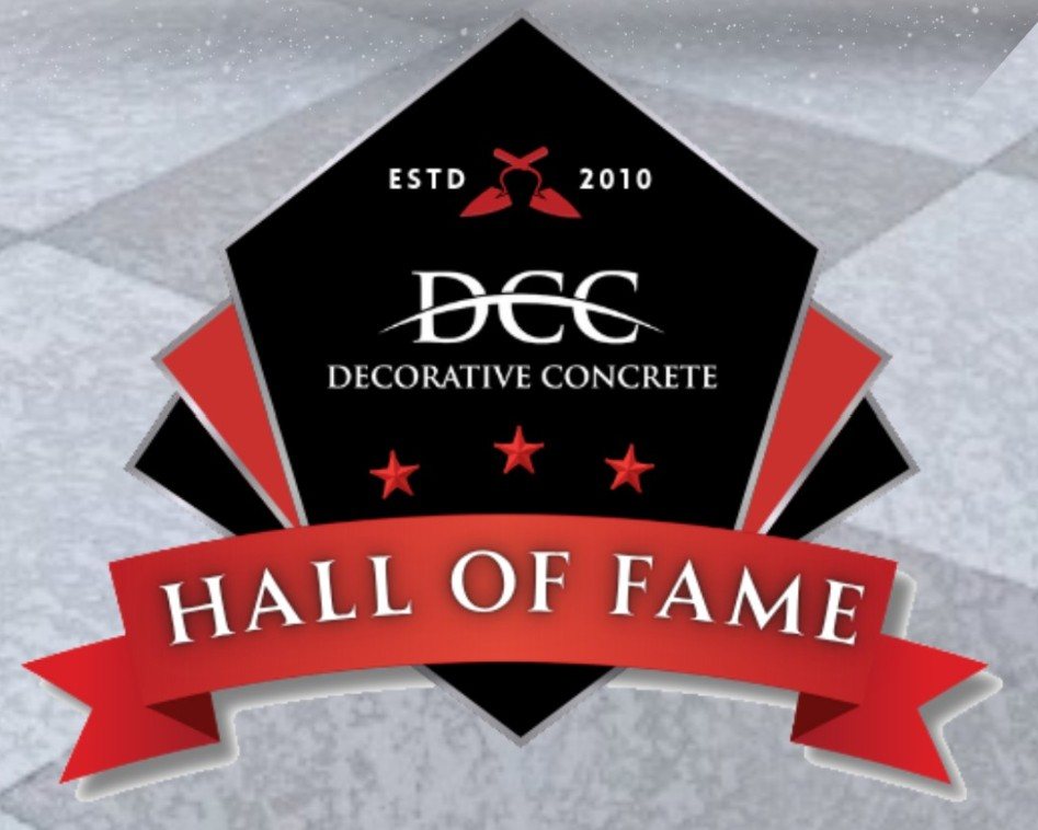 Decorative Concrete Hall Of Fame
Site
Sundek