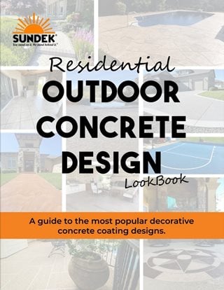 Residential Lookbook
Pool Decks
Sundek
