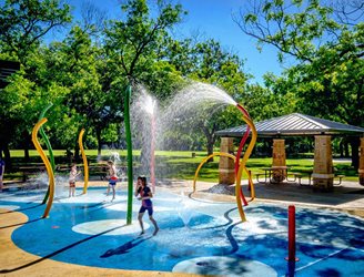 Splash Pads
Splash Pads & Waterparks
Sundek
