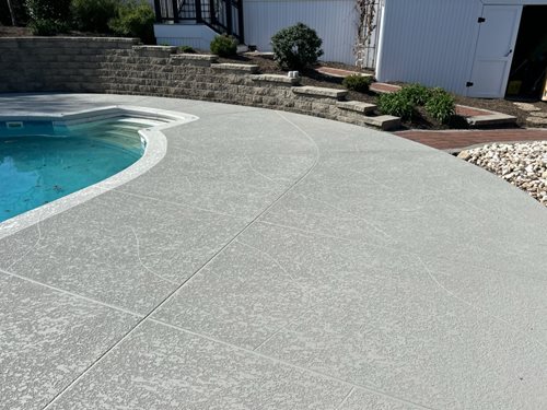 Pool Deck, Classic Texture, Phoenixville
Classic Texture
Sundek of Pennsylvania
