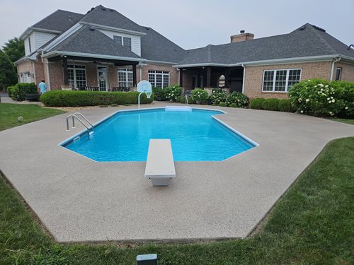 Bowling Green, Cool Deck Coating
Pool Decks
SUNDEK of Nashville
