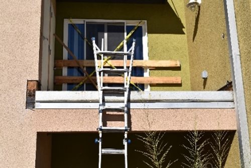 Balcony Construction
Site
Sundek
