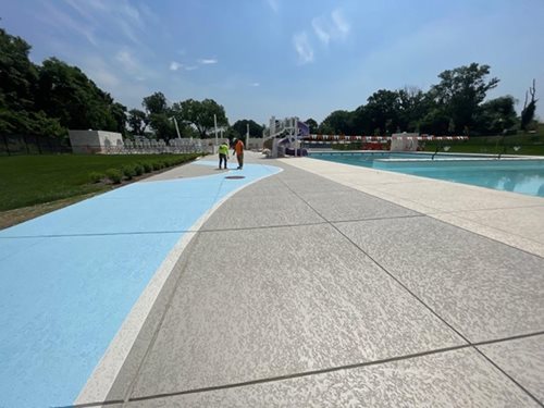 Baltimore Pool, Concrete Coating, Non Slip
Site
SUNDEK of Washington
