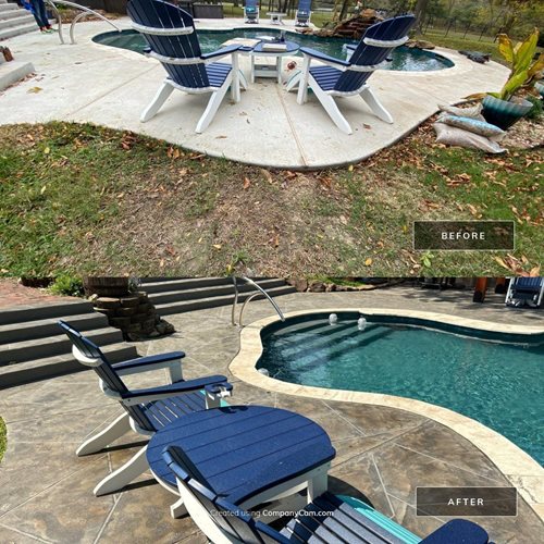 Before And After, Baytown Pool Deck
Site
SUNDEK Houston
