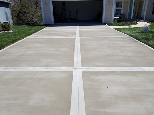 Broom Finish Concrete Overlay, Broom Finish Concrete Driveway
Site
Sundek
