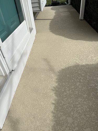 Classic Texture, Texture Coating, Tan Concrete
Site
Sundek of Pennsylvania
