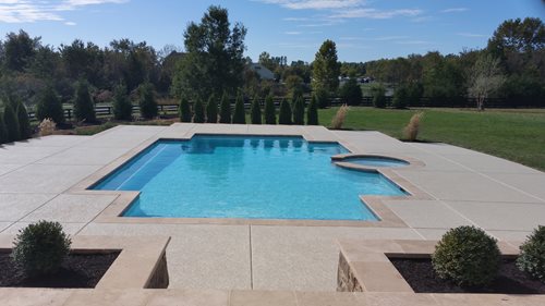 Concrete Pool Deck
Site
SUNDEK of Washington
