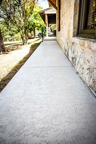 Concrete Walkway, Texture Coat
Site
SUNDEK San Antonio
