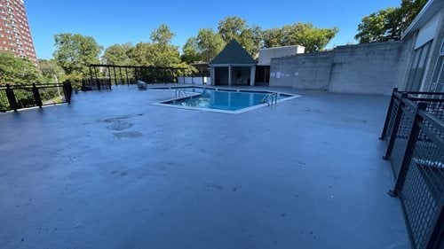 Damaged Pool Deck, Baltimore Apartments
Site
SUNDEK of Washington
