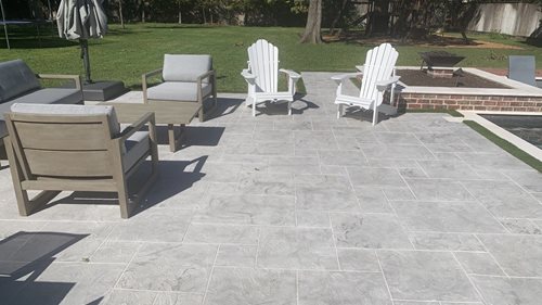 Faux Slate, Concrete Coating
Site
SUNDEK Houston
