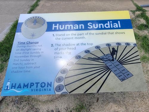 Hampton Sundial
Site
Sundek
