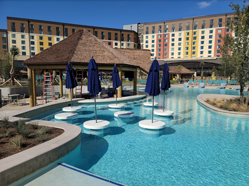 Kalahari Resort, Round Rock
Site
Sundek
