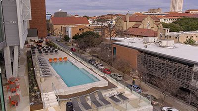 Large Hotel Pool Deck
Site
Sundek
