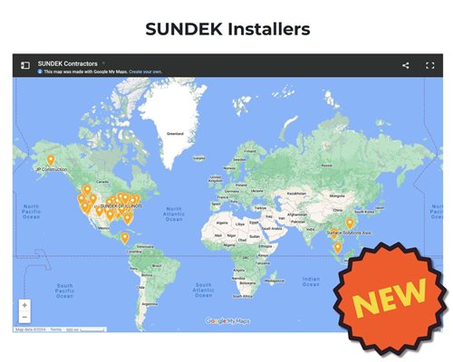 Map
Site
Sundek
