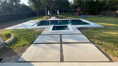 New Braunfels Backyard, Pool Deck Coating
Site
SUNDEK San Antonio
