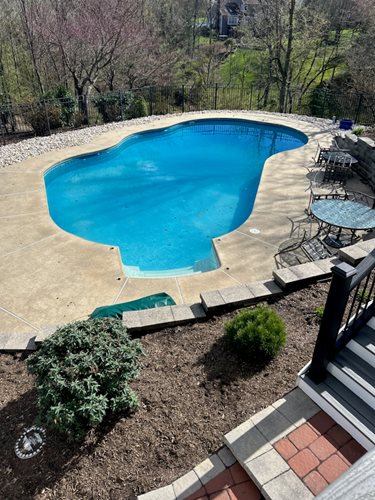 Phoenixville Pool Deck, Before Resurfacing
Site
Sundek of Pennsylvania
