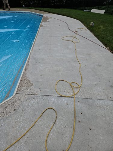 Pool Deck, Surface Prep, Epoxy Removal
Site
SUNDEK of Nashville
