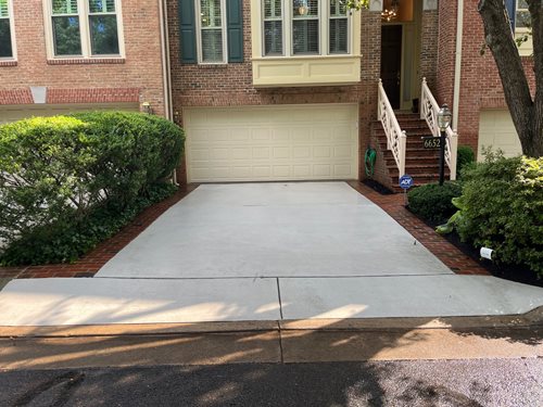 Resurfaced Driveway, Virginia Driveway
Site
SUNDEK of Washington
