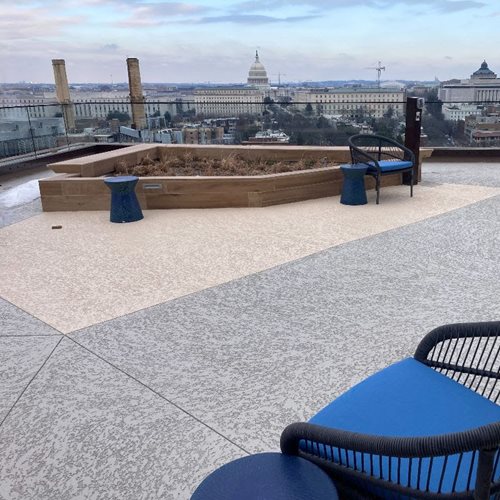 Rooftop Coating, Ice
Site
SUNDEK of Washington
