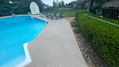 Slip Resistant, Pool Deck Coating
Site
SUNDEK of Nashville
