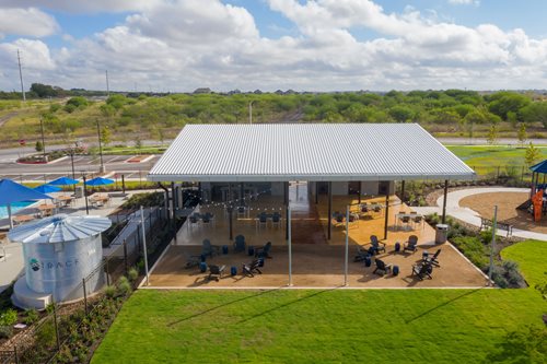 Stained Concrete Patio, San Marcos, Trace
Site
SUNDEK Austin
