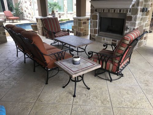 Stamped Concrete Floor Design Ideas
Site
Sundek
