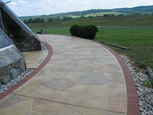 Stamped Concrete
Site
SUNDEK of Washington
