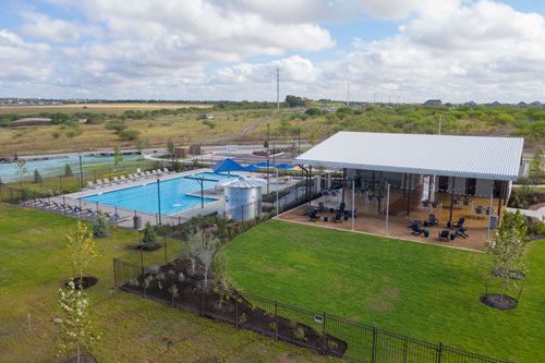 Trace Amenity Center, San Marcos
Site
SUNDEK Austin
