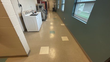 Vinyl Floor, Water Damage
Site
SUNDEK of Nashville
