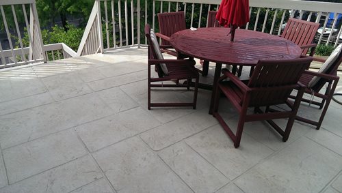 Waterproof Patio Coating
Site
Sundek
