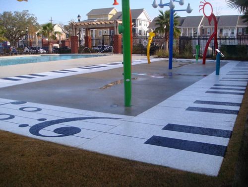 2011 Gold Custom Design Concrete Coatings Inc, New Orleans La
Special Effects Awards
Sundek
