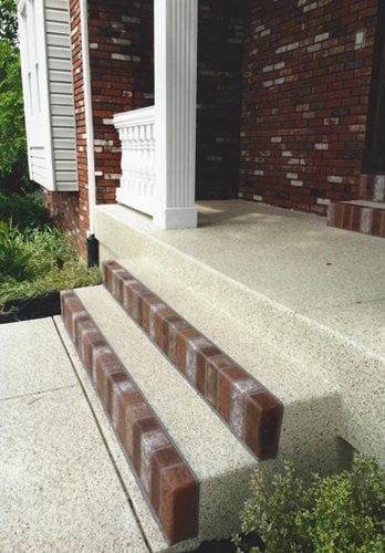 2016 Bronze Aggregate Effects (decorative Concrete Resurfacing) St. Louis Mo
Special Effects Awards
Sundek
