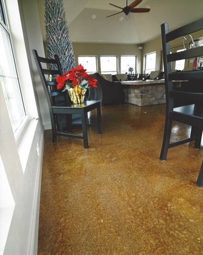 2017 Silver Sunstain Decorative Concrete Resurfacing St. Louis, Mo
SunStain/SunCanvas/SunBurn Awards
Sundek
