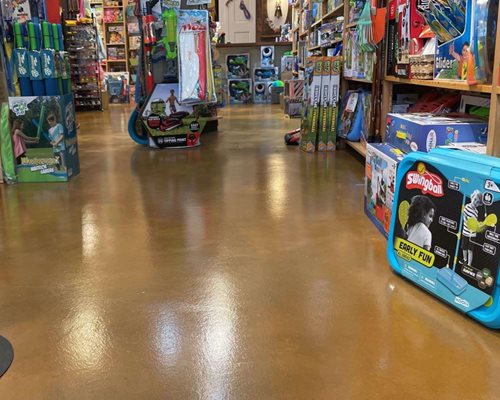 2023 Silver Sunstain ( Walnut _ Mission Tan)(decorative Concrete Resurfacing) (med.lg Market)
SunStain/SunCanvas/SunBurn Awards
Sundek
