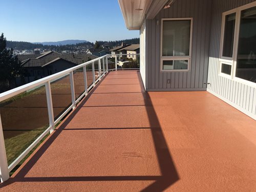 Signature Colors - Terra Cotta
Terra Cotta
Sundek
