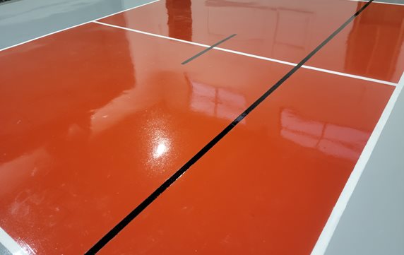 sport court coating